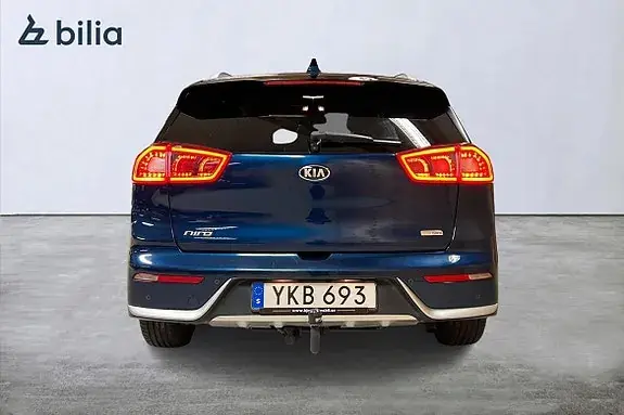 Kia Niro 2017 photo 5