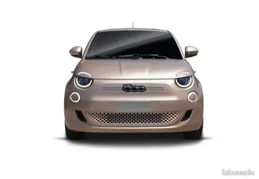 Fiat 500 2026 photo 3