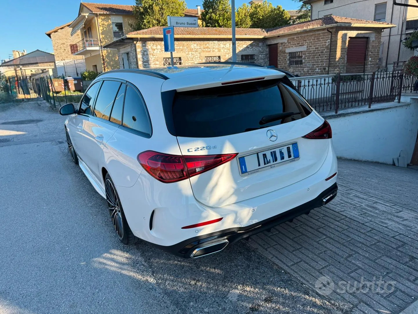 Mercedes-Benz C-Class 2007 photo 2