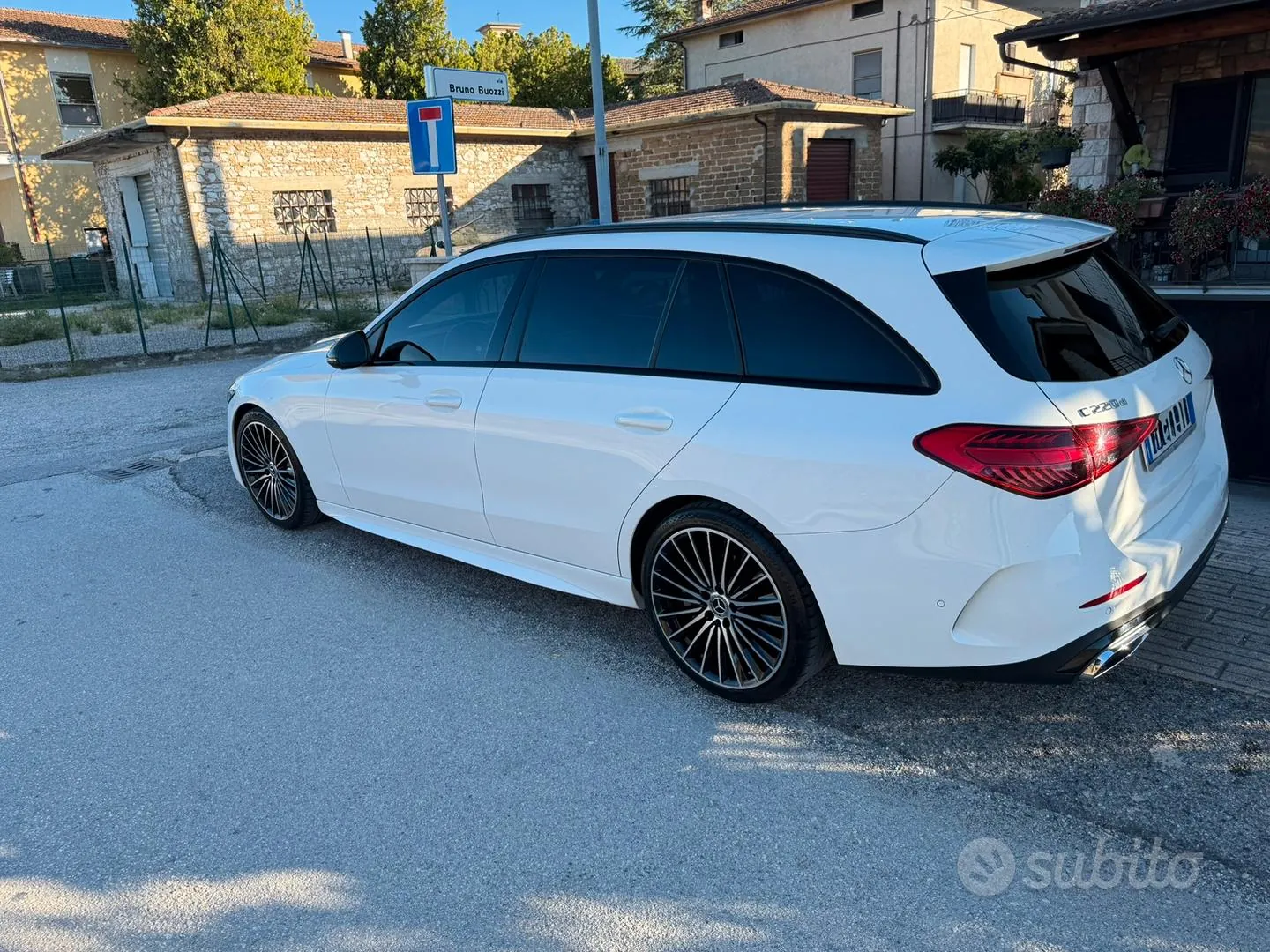 Mercedes-Benz C-Class 2007 photo 5