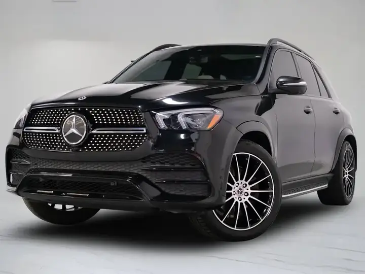 Mercedes-Benz Gle 2023 photo 3