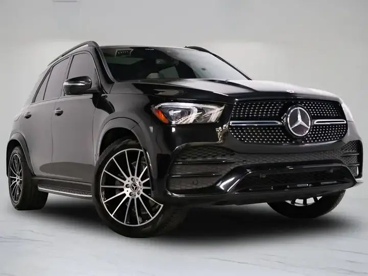 Mercedes-Benz Gle 2023 photo 2