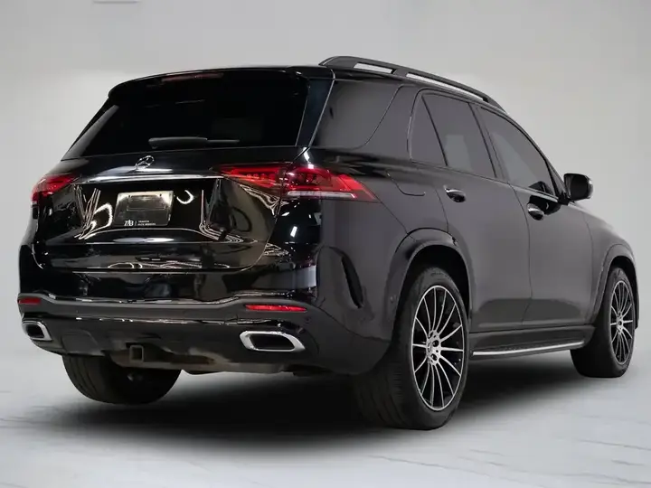 Mercedes-Benz Gle 2023 photo 4