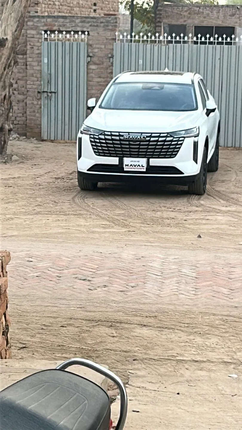 Haval H6