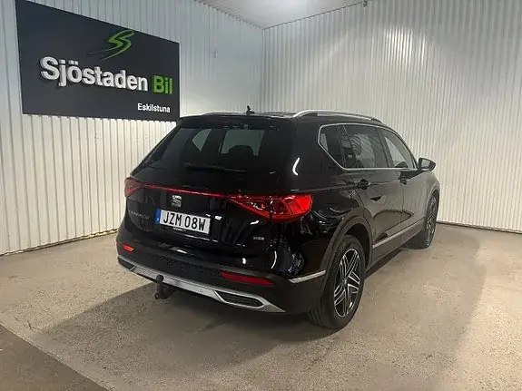 Seat Tarraco 2020 photo 4