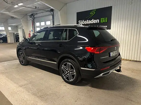 Seat Tarraco 2020 photo 3