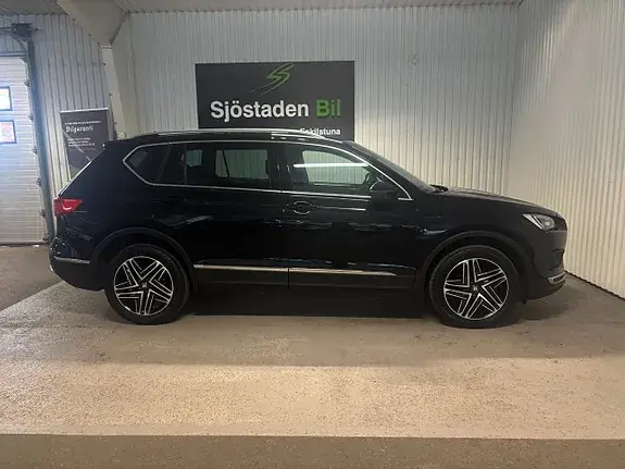 Seat Tarraco 2020 photo 5