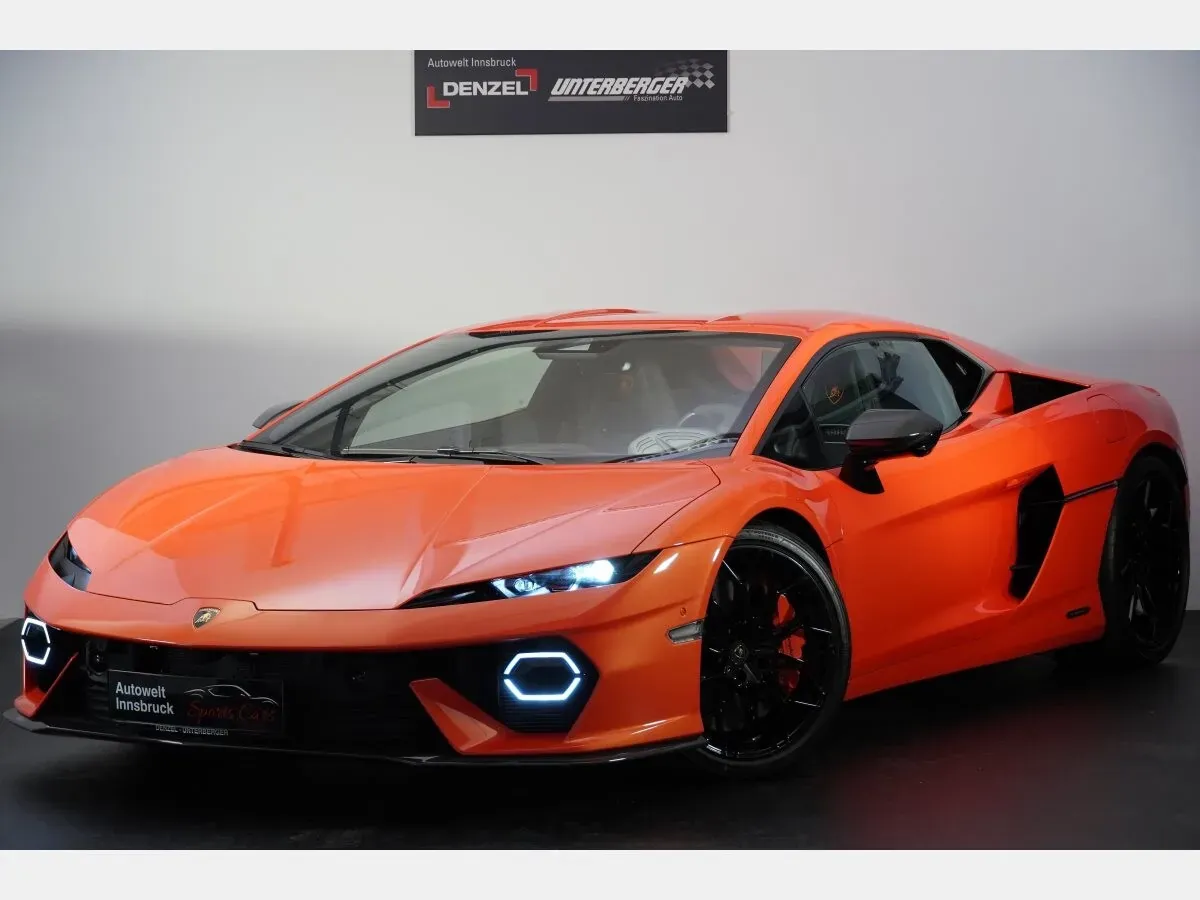 Lamborghini Temerario
