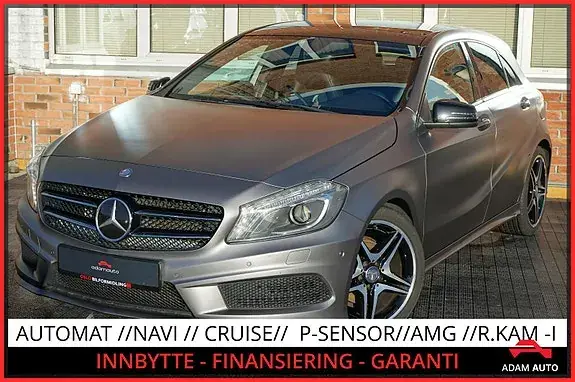 Mercedes-Benz A 180