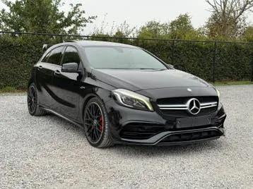 Mercedes-Benz A45 Amg