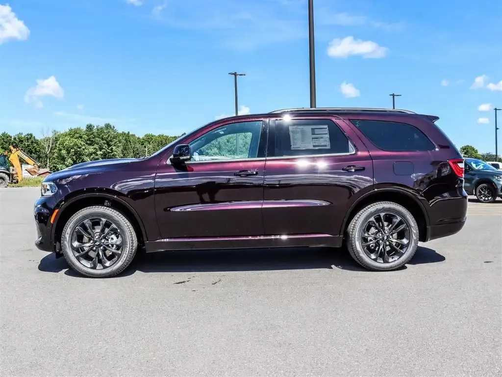 Dodge Durango 2026 photo 3