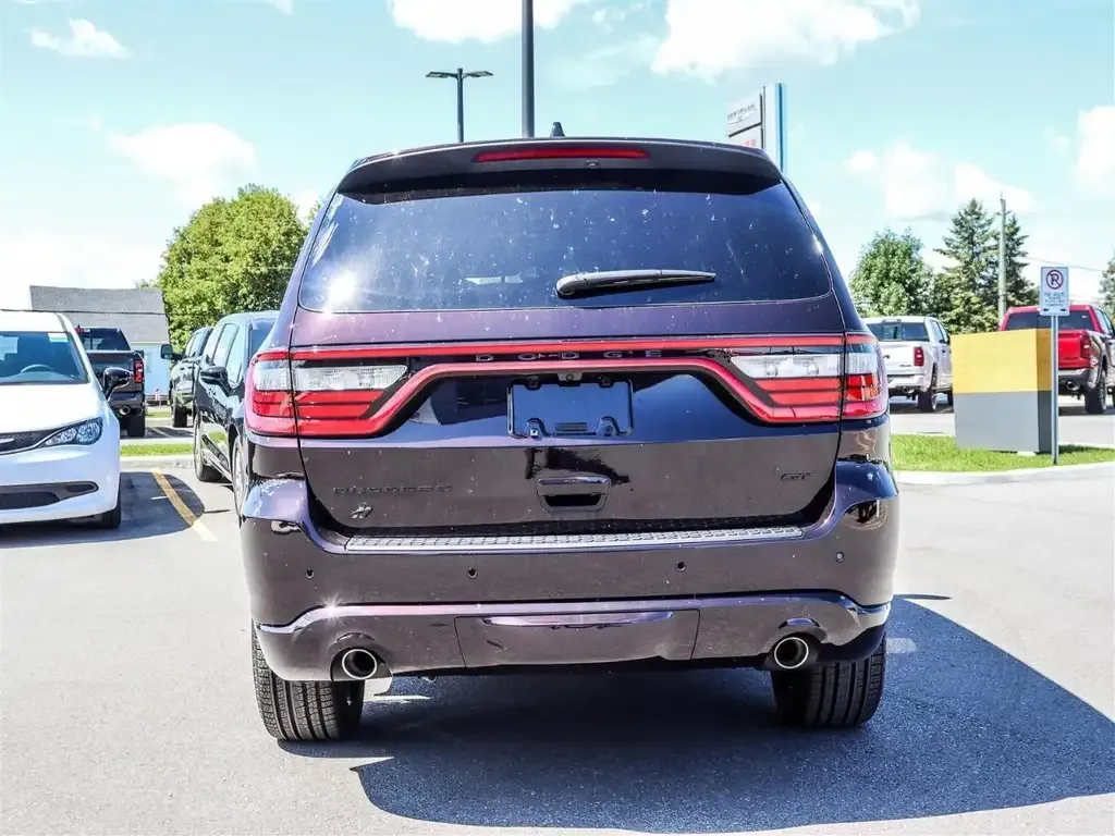 Dodge Durango 2026 photo 4
