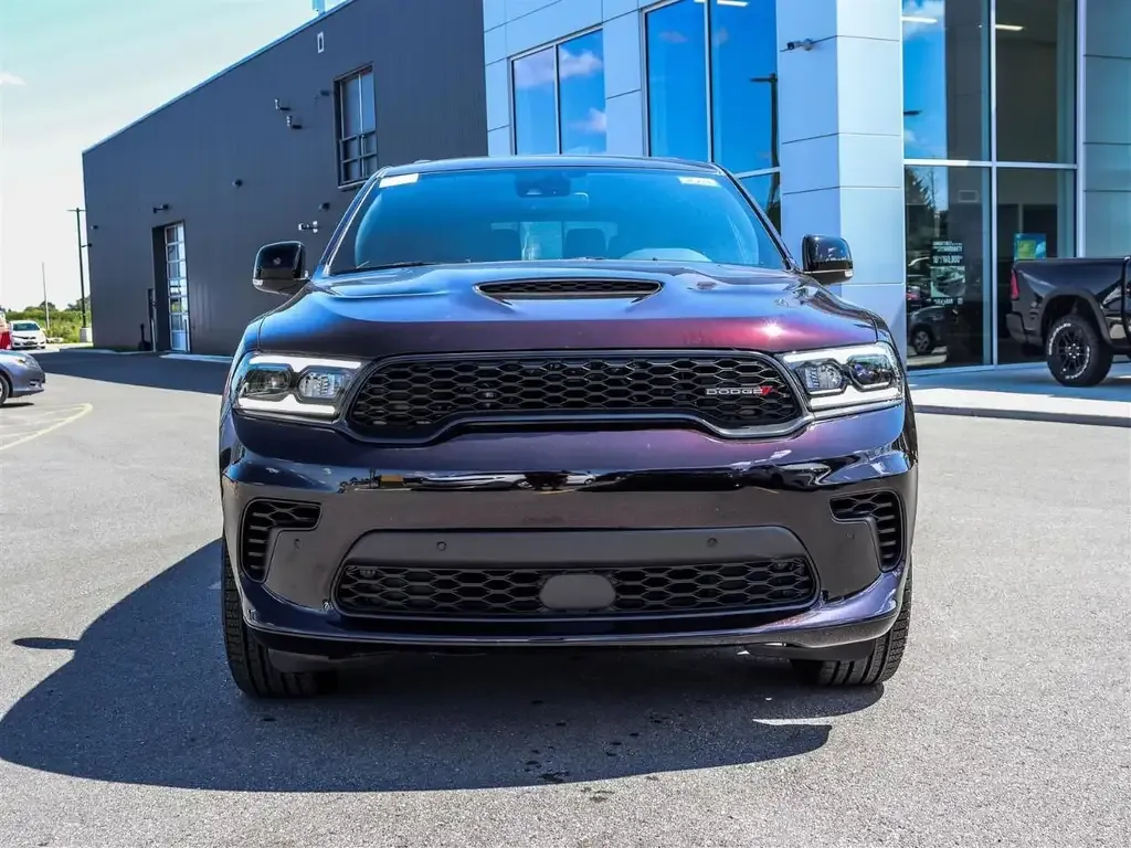 Dodge Durango 2026 photo 2
