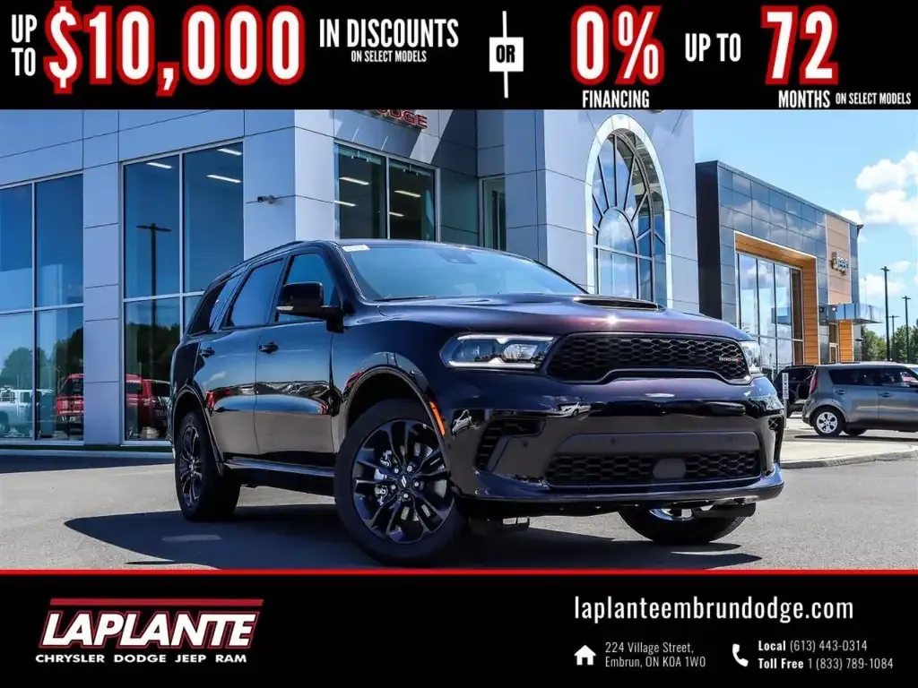 Dodge Durango