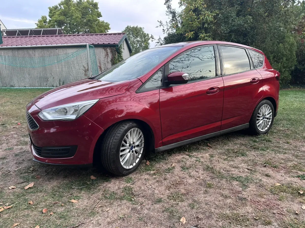 Ford C-Max 2015 photo 3