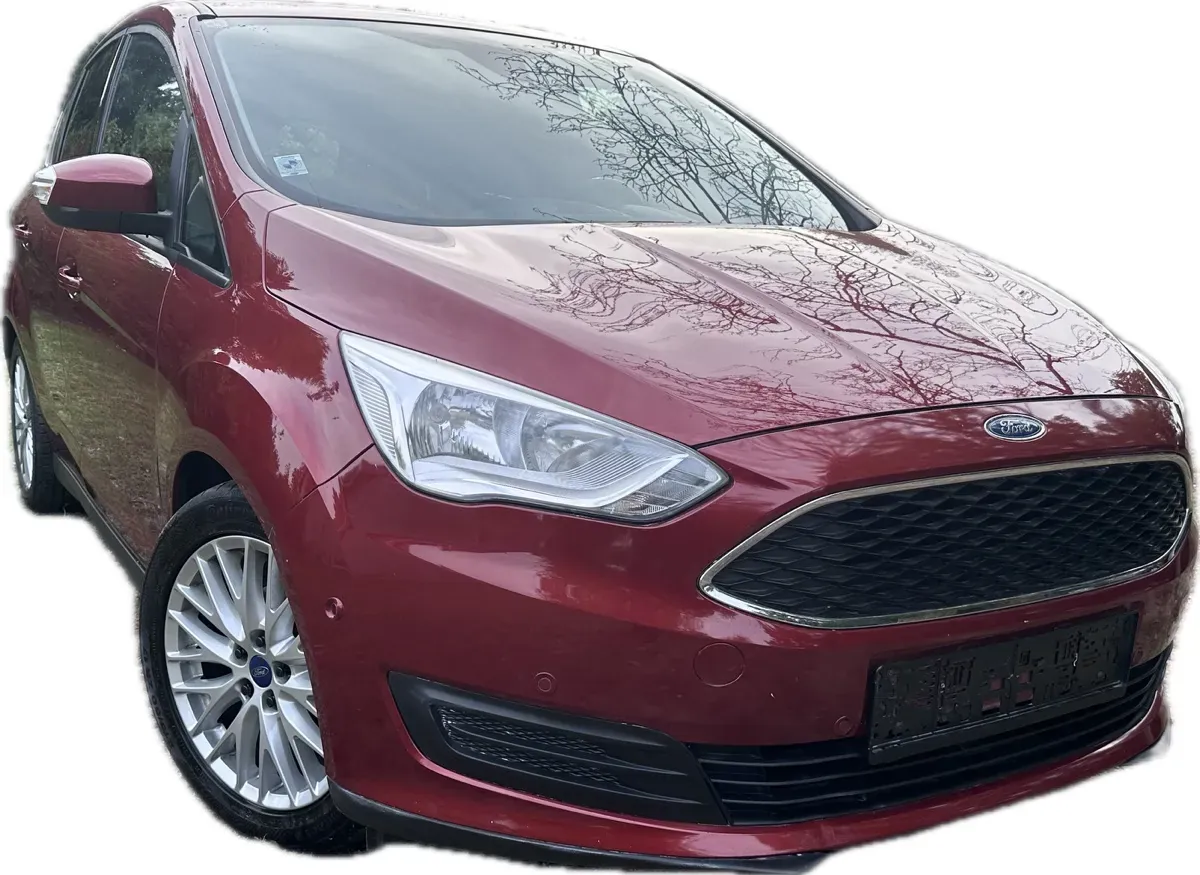Ford C-Max 2015 photo 2