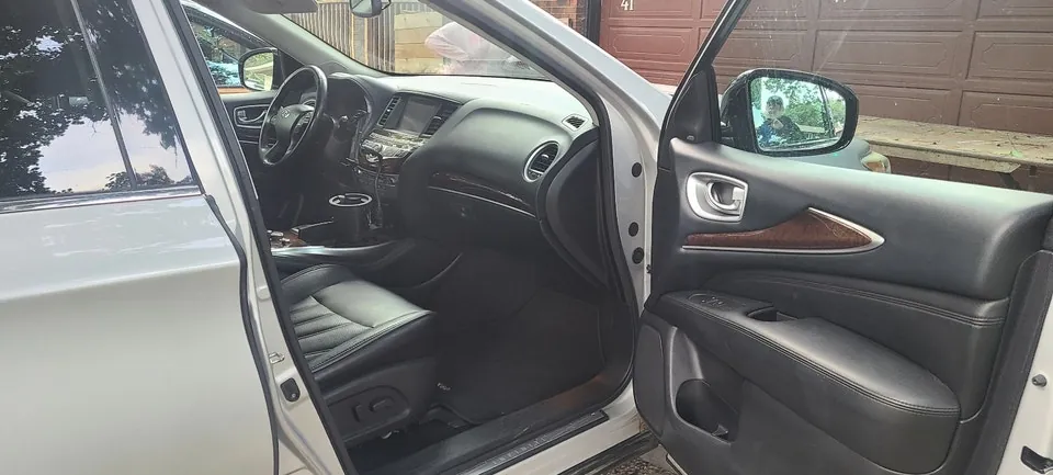Infiniti Qx60 2014 photo 3