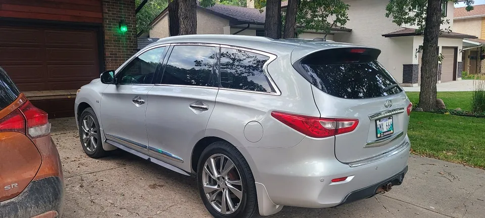 Infiniti Qx60 2014 photo 5