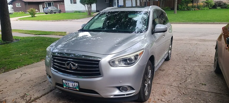 Infiniti Qx60