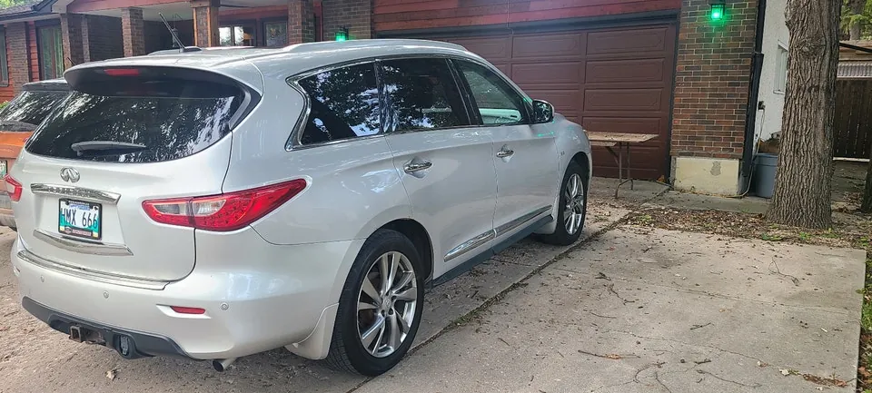 Infiniti Qx60 2014 photo 2