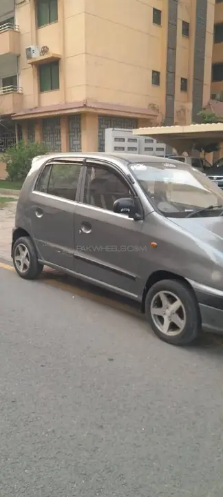 Hyundai Santro