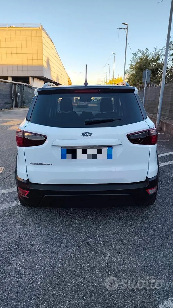 Ford Ecosport 2021 photo 2