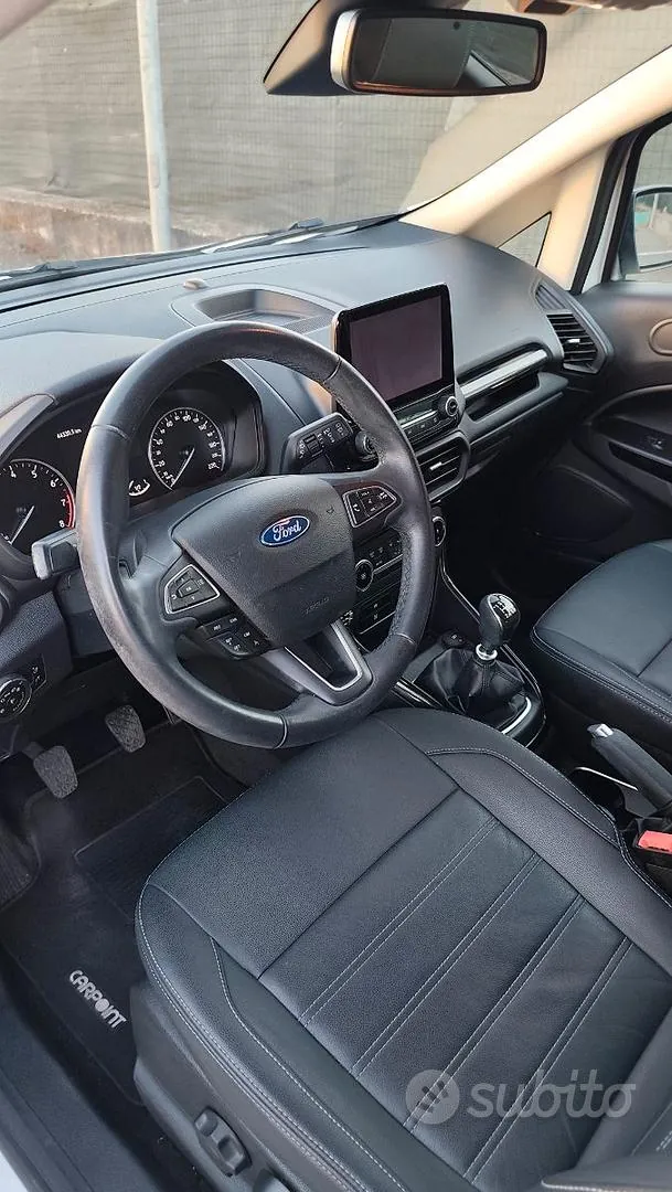Ford Ecosport 2021 photo 3