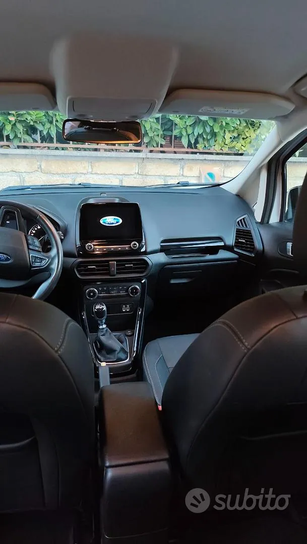 Ford Ecosport 2021 photo 5