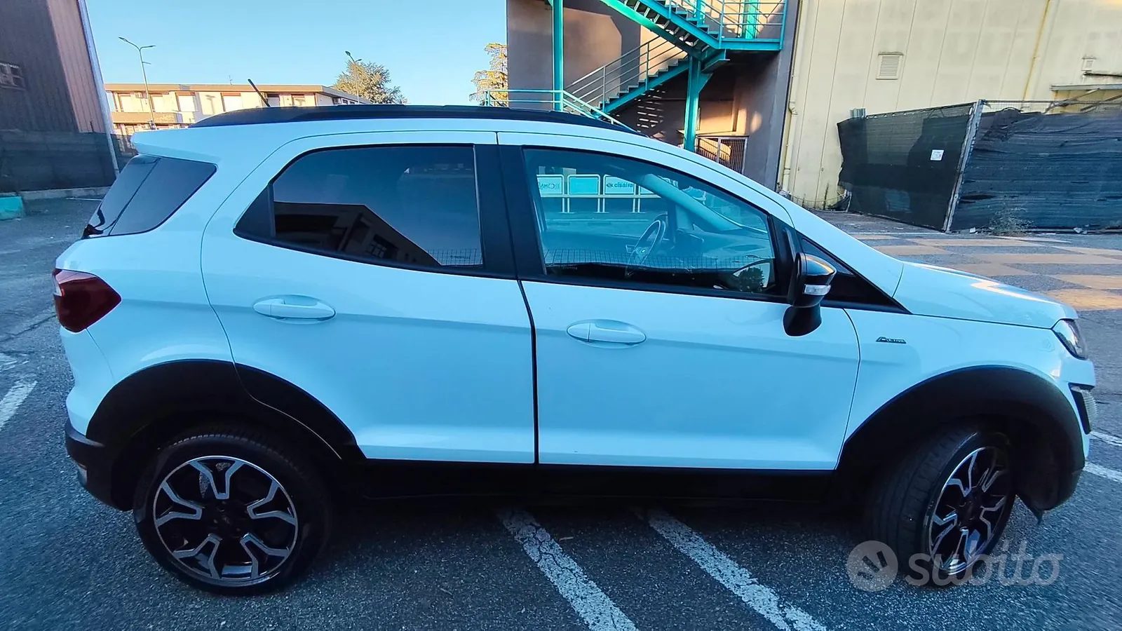 Ford Ecosport 2021 photo 4