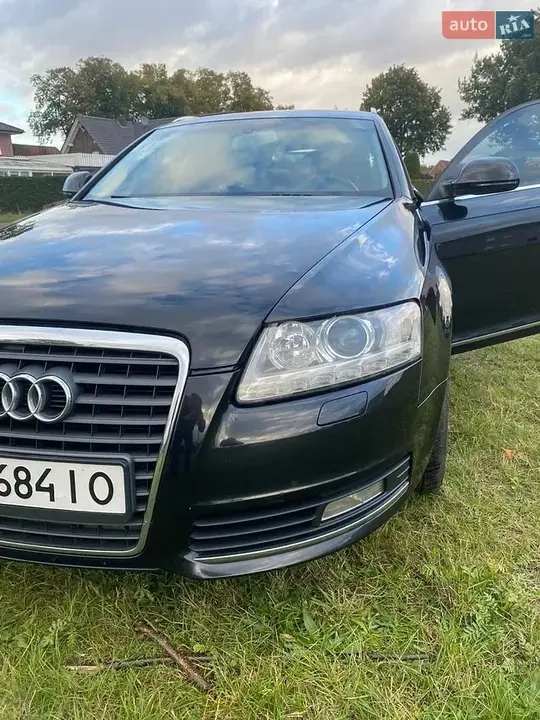 Audi A6 2010 photo 2