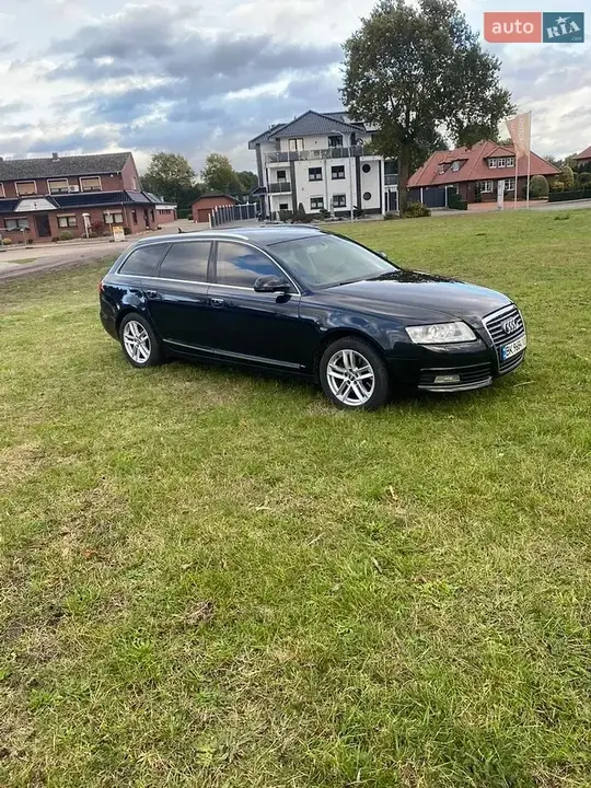 Audi A6 2010 photo 5