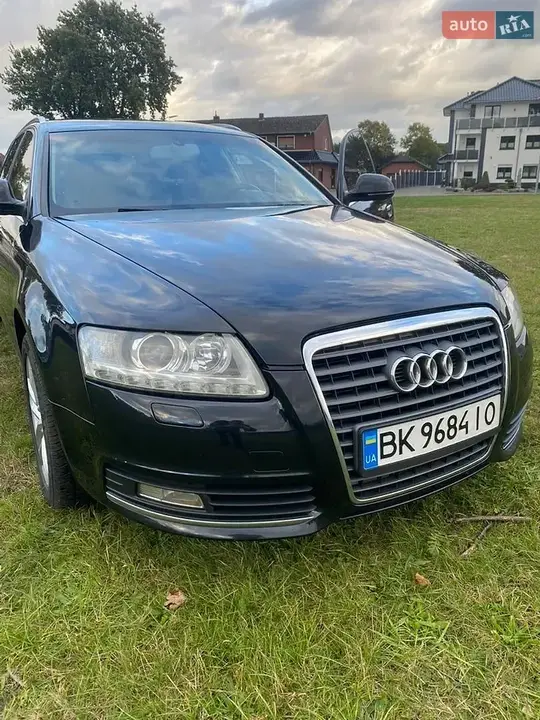 Audi A6