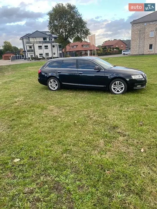 Audi A6 2010 photo 3