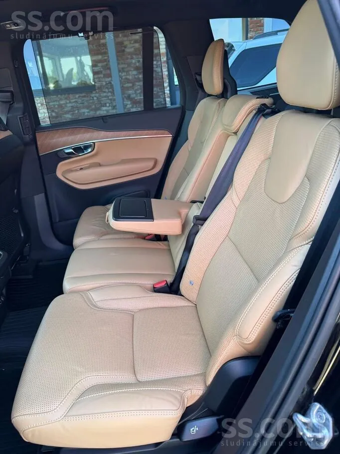 Volvo Xc90 2018 photo 5