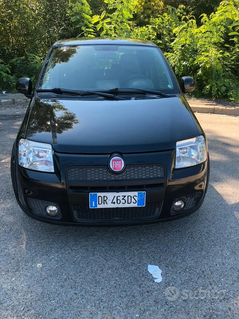 Fiat Panda 2008 photo 2