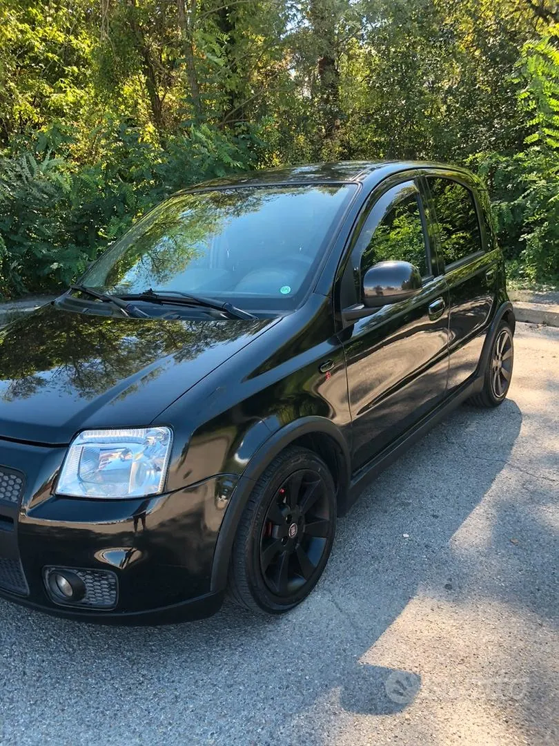 Fiat Panda 2008 photo 3