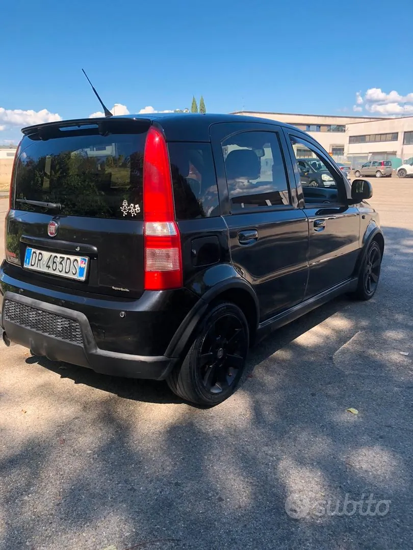 Fiat Panda