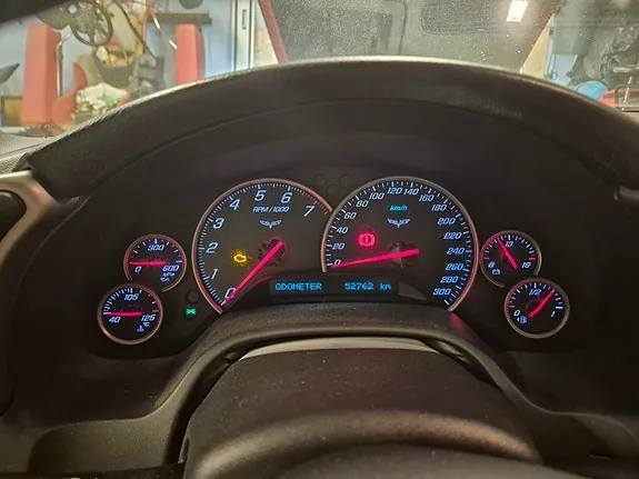 Chevrolet Corvette 2005 photo 5