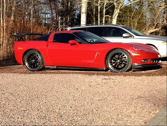 Chevrolet Corvette 2005 photo 3