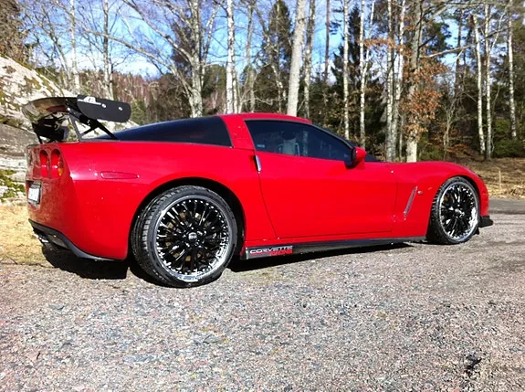 Chevrolet Corvette 2005 photo 2