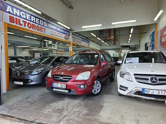 Kia Carens 2007 photo 2