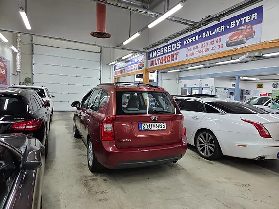 Kia Carens 2007 photo 5