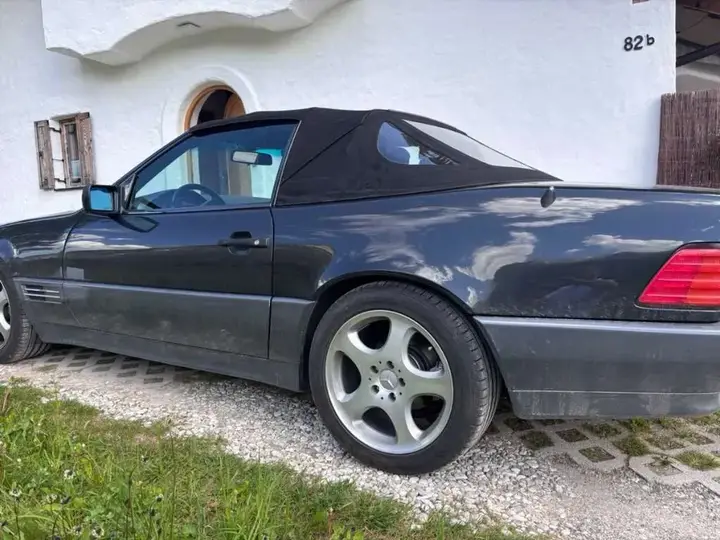 Mercedes-Benz Sl-Class 1993 photo 2