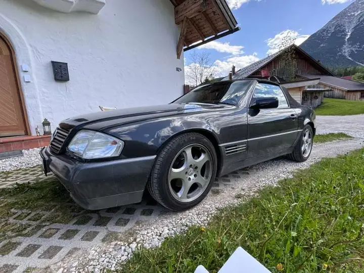 Mercedes-Benz Sl-Class