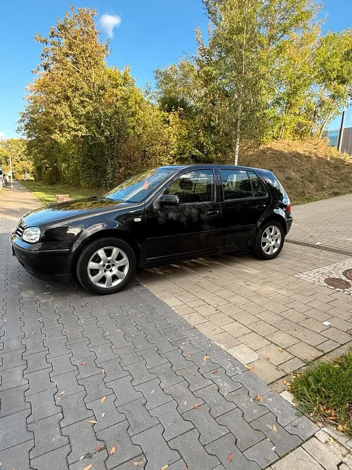 Volkswagen Golf 4
