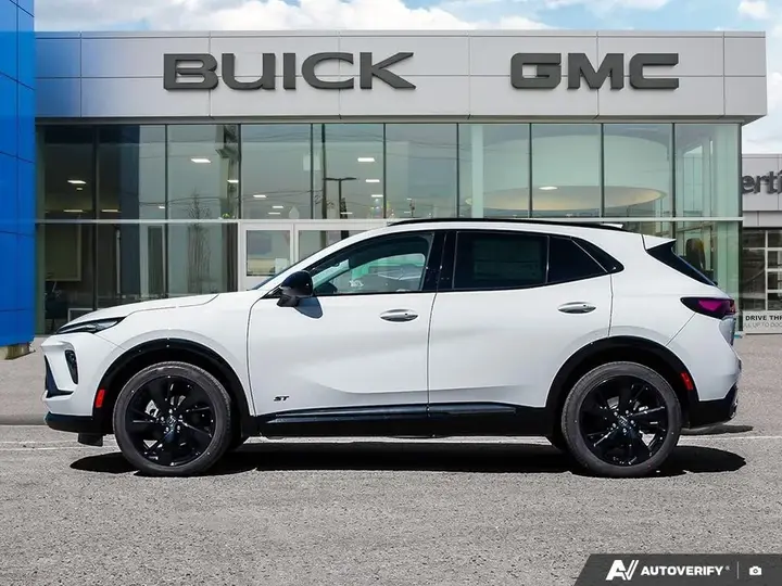 Buick Envision 2026 photo 3