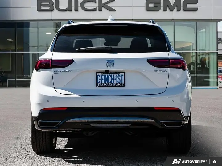 Buick Envision 2026 photo 5