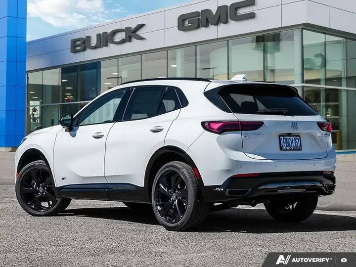 Buick Envision 2026 photo 4