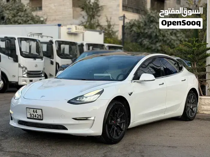 Tesla Model 3 2020 photo 3