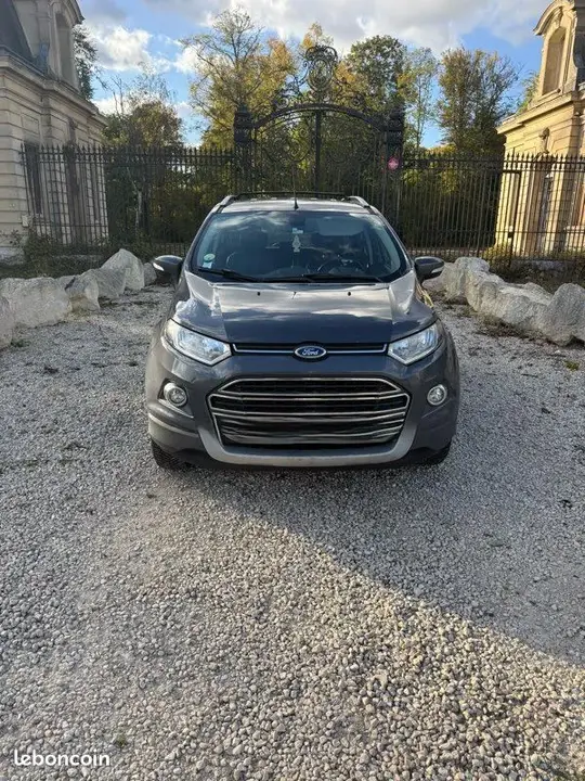 Ford Ecosport